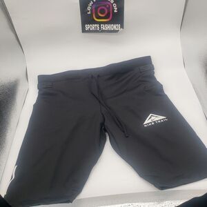 Nike Trail Lava LoopsMen's Dri-FIT Running 1/2-length Tights.   Size XXL